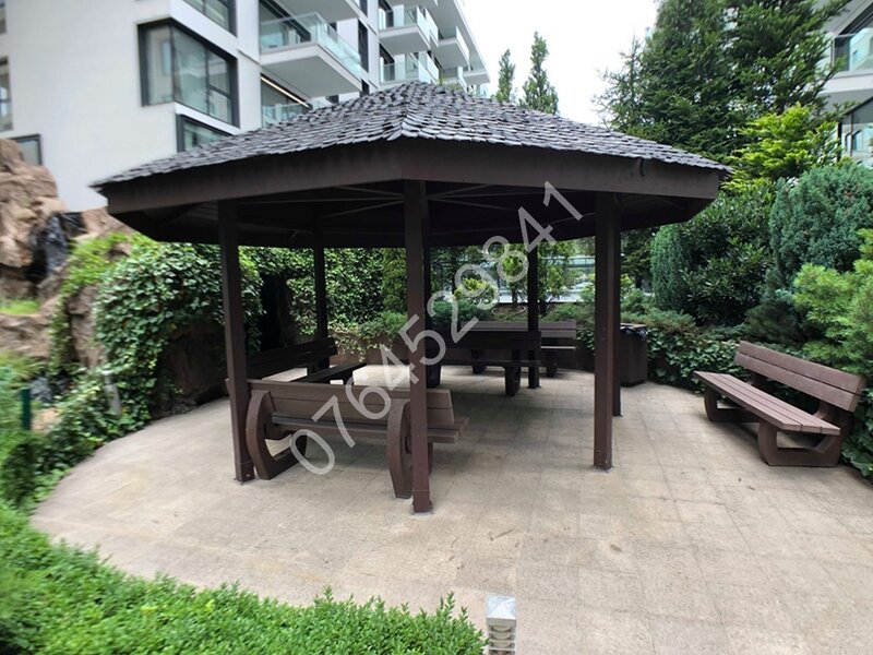 Aviatiei Herastrau, Str. Zagazului, North Area Lake View, la 7 min. metrou.